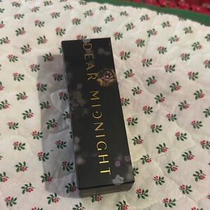 Dear Midnight setting spray